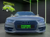 Usado Audi A7 Sportback S-Line 272 HP (200 kW) 2015 Bege Citadino
