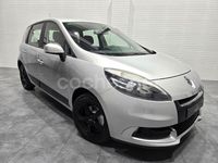 Usado Renault Scénic III Dynamique 110 CV (80 kW) 2013 Gris / plata Monovolumen