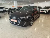 Usado Audi A1 Sportback Premium 110 CV (80 kW) 2023 Negro Utilitario
