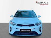 Brugt Kia Stonic 101 HK (74 kW) 2024 Hvid SUV