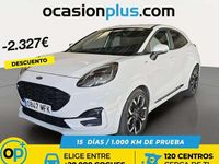 Usado Ford Puma ST-Line X 125 CV (91 kW) 2023 Blanco SUV