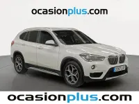 Usado BMW X1 140 CV (102 kW) 2020 Blanco SUV