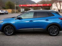 Usado Opel Grandland X 130 CV (95 kW) 2019 Azul SUV