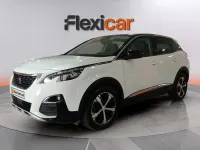 Usado Peugeot 3008 Allure 131 CV (96 kW) 2019 Blanco SUV