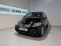 Usado Mercedes A150 Avantgarde 95 CV (69 kW) 2007 Azul Utilitario