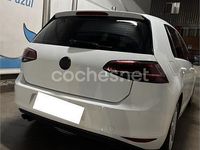 Usado VW Golf VII Advance 122 CV (89 kW) 2014 Blanco Familiar