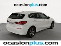 Usado BMW 116 116 CV (85 kW) 2023 Blanco Utilitario