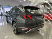 Usado Hyundai Tucson 265 HP (194 kW) 2022 Azul SUV