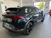 Usado Cupra Formentor 150 CV (110 kW) 2022 Azul SUV