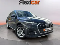 Usado Audi Q5 Advanced Plus 299 CV (219 kW) 2022 Gris SUV