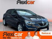 Usado Renault Mégane IV LIMITED 140 CV (102 kW) 2020 Negro Berlina