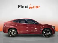 Usado BMW X6 M50 381 CV (280 kW) 2014 Granate SUV