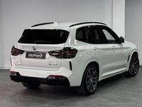 Usado BMW X3 Performance 326 CV (239 kW) 2021 Blanco SUV