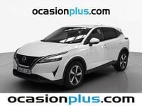 Usado Nissan Qashqai 158 CV (116 kW) 2021 Blanco SUV