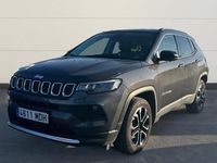 Usado Jeep Compass Limited 131 CV (96 kW) 2023 Gris SUV
