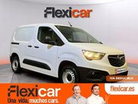 Usado Opel Combo 100 CV (73 kW) 2019 Blanco Monovolumen