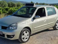 Usado Renault Clio II Authentique 75 CV (55 kW) 2007 Beige Berlina
