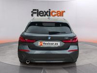 Usado BMW 118 140 CV (102 kW) 2020 Gris Utilitario