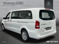 usado Mercedes e-Vito Vito129 Tourer Pro Extralarga