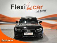 usado Audi A5 Cabriolet 2.0 TDI clean 140kW multit S line