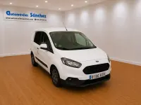 Usado Ford Transit Courier Trend 75 CV (55 kW) 2019 Blanco Van