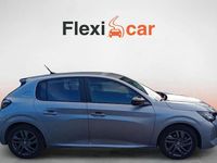Usado Peugeot 208 GT 101 CV (74 kW) 2022 Gris Utilitario