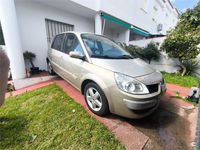 Usado Renault Scénic II Dynamique 85 CV (62 kW) 2007 Beige Monovolumen