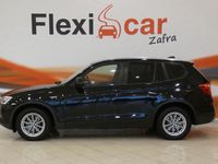 usado BMW X3 sDrive18d Diésel en Flexicar Zafra