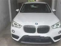 Usado BMW X1 150 CV (110 kW) 2018 Blanco SUV