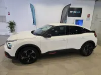 Usado Citroën C4 Feel 130 CV (95 kW) 2021 Blanco Berlina