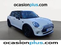 Usado Mini One D 95 CV (69 kW) 2018 Blanco Utilitario