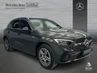Usado Mercedes GLC300e 333 CV (244 kW) 2025 Gris grafito SUV