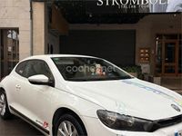 Usado VW Scirocco 160 CV (117 kW) 2010 Blanco Coupe