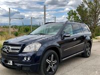 Usado Mercedes GL420 306 CV (225 kW) 2007 Azul SUV