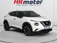 Usado Nissan Juke Acenta 114 CV (83 kW) 2025 Blanco SUV