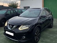 Usado Nissan X-Trail Tekna 130 CV (95 kW) 2016 Negro SUV