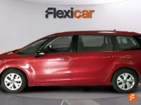 Usado Citroën C4 PureTech 131 CV (96 kW) 2021 Rojo Monovolumen