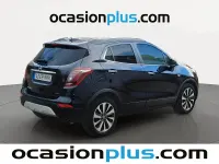 Käytetty Opel Mokka Excellence 136 HP (100 kW) 2018 Sininen Katumaasturi