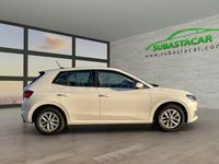 Usado Skoda Fabia 80 CV (58 kW) 2022 Blanco Utilitario
