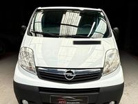 Usado Opel Vivaro 125 CV (91 kW) 2017 Blanco Monovolumen