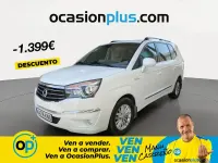 Usado SsangYong Rodius 178 CV (130 kW) 2018 Blanco Monovolumen