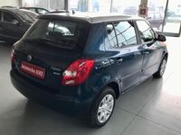 usado Skoda Fabia 1.2 12V 70 CV 5p. Ambition