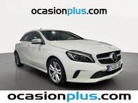 Usado Mercedes A200 136 CV (100 kW) 2017 Blanco Utilitario