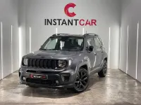 Usado Jeep Renegade Night Eagle 120 CV (88 kW) 2022 Gris / plata SUV