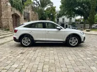 Usado Audi Q5 Sportback Advanced Plus 163 CV (119 kW) 2022 Blanco SUV