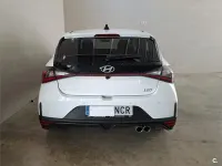 Usado Hyundai i20 N Line 79 CV (58 kW) 2025 Blanco Utilitario