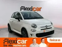 Usado Fiat 500 Connect 70 CV (51 kW) 2022 Blanco Utilitario