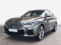 Usado BMW X6 M50 Comfort Edition 530 CV (389 kW) 2021 Gris / plata SUV