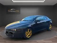 Usado Alfa Romeo Brera 210 CV (154 kW) 2007 Negro Coupe