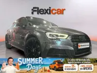 Usado Audi A3 Sportback S-Line 150 CV (110 kW) 2020 Gris Utilitario